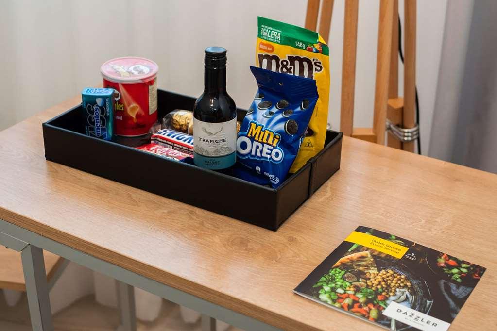 ホテル ダズラー バイ ウィンダム シウダー デル エステ シウダー・デル・エステ 部屋 写真